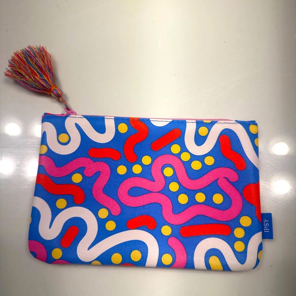 Ipsy make up bag